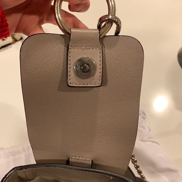 Chloe mini Faye Backpack - Picture 5 of 11